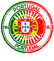 Portugal Pt Sticker by NoirNomads