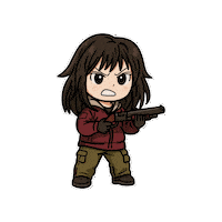 박은빈 Sticker