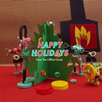 TheOffbits kids happyholidays familytime theoffbits GIF