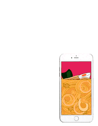 HBOEspana hbo españa foodie love hbo foodielovehbo Sticker