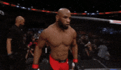 yoel romero ufc GIF