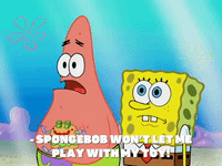 season 7 episode 6 GIF by SpongeBob SquarePants
