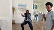 excited wtf baron davis GIF by Fuse