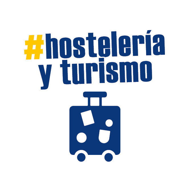 Turismo Hosteleria Sticker by Cesur Formación
