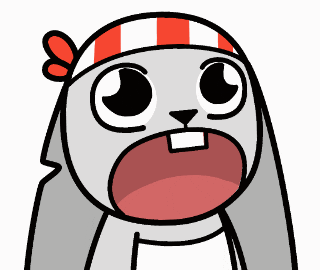 Pirate Cute Cat GIF