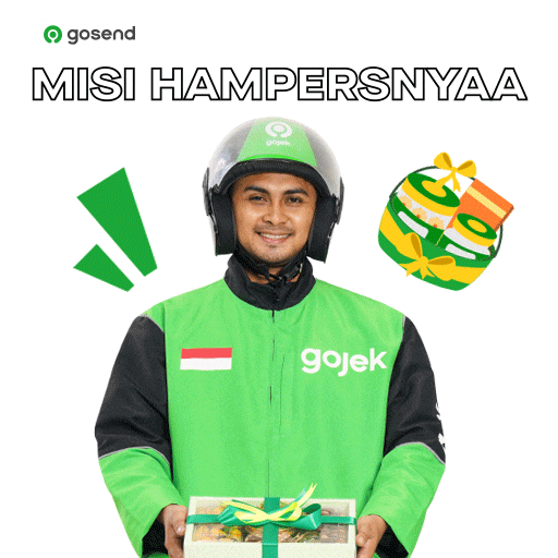 Ramadan Go Sticker by Gojek Indonesia