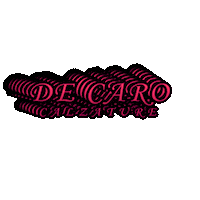 decarocalzature de caro calzature Sticker