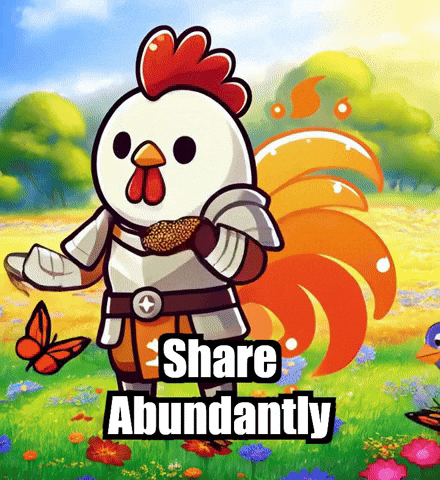 Wisdom Abundance GIF by Zorooster