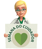 Cuidador Sticker by Acuidar Cuidadores de Pessoas