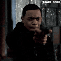 Cant Take It Back Season 6 GIF by Power