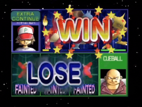 cmlugo93 anime gaming pokemon stadium GIF