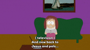 leaving stan marsh GIF by South Park 