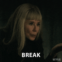 Mary Mcdonnell Halloween GIF by NETFLIX