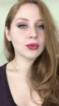 Red Hair Girl GIF by Lillee Jean