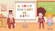 the cure animation GIF by Pitchfork
