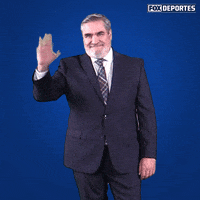 Jorge Punto GIF by FOX Deportes