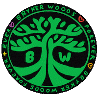 Bryker Sticker by Grace Farris