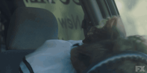 sad zach galifianakis GIF by BasketsFX