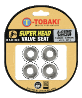 Ride Speed Sticker by TOBAKI