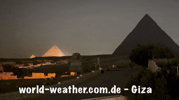 Ancient Egypt Travel GIF by world-weather.ru