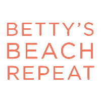 Summer Beach Sticker by Betty's Burgers