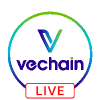 Tennis Vechain Sticker by vechain_official