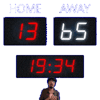 13 Home Sticker