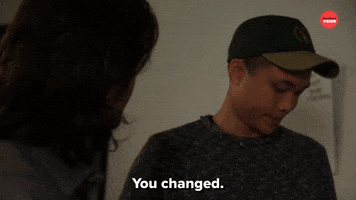 You Changed
