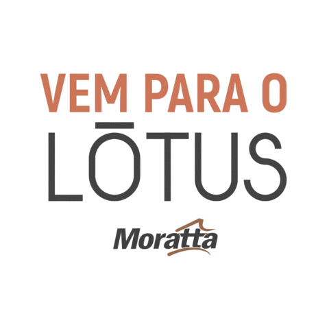 Lótus Residence Sticker by Moratta Empreendimentos Imobiliários