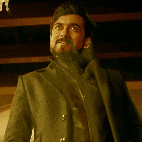 Surya GIF by Magic Man Gifs