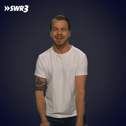Happy Dance GIF by SWR3