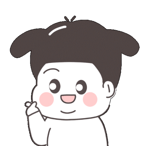 愛 Love Sticker