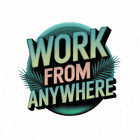 Remote Work GIF by Be Present Events