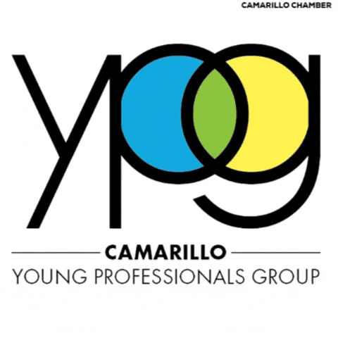 ypg youngprofessionals GIF by Camarillo Chamber of Commerce
