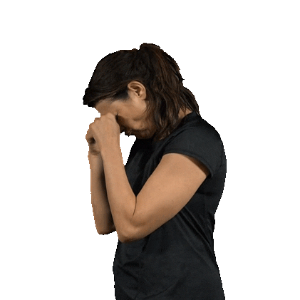 oh no dancing Sticker by SBS6