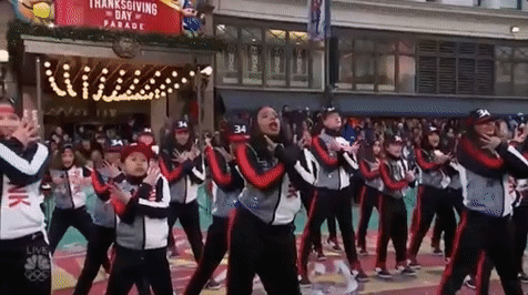 macysparade GIF by The 91st Annual Macy’s Thanksgiving Day Parade