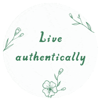 Flower Breathe Sticker