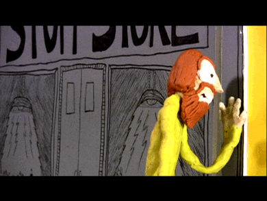 Stop Motion Dancing GIF by Charles Pieper