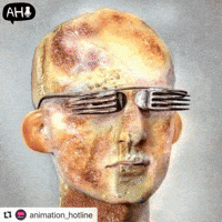 Animation Robot GIF by Alex Boya