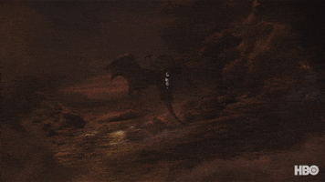 Fall Godzilla GIF by HBO Max