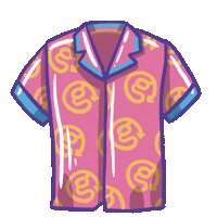 Travel Shirt Sticker by G Adventures