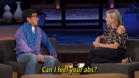 jackie chan netflix GIF by Chelsea Handler
