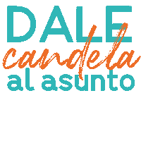 Dale Candela Sticker by Candelea