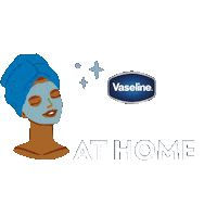 Skin Care Beauty Sticker by Vaseline South Africa
