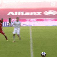 Champions League Reaction GIF by FC Bayern Munich