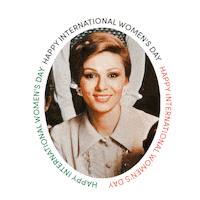 Womens Day Pahlavi Sticker by Golesorkh Co.