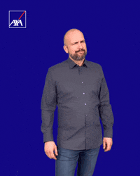 Question What GIF by AXA_Deutschland