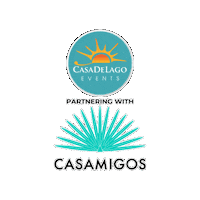 Casadelagoevents Sticker by Tony Jakstis