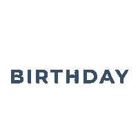 Happy Birthday Party Sticker by gastfreund