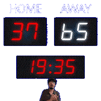 37 Home Sticker